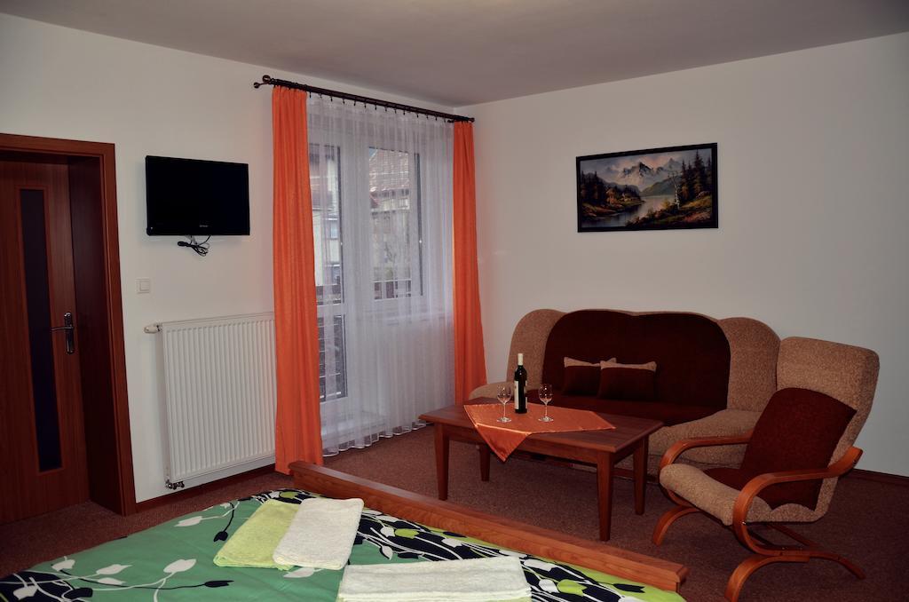 Penzion Stodolisko Habovka Habitación foto